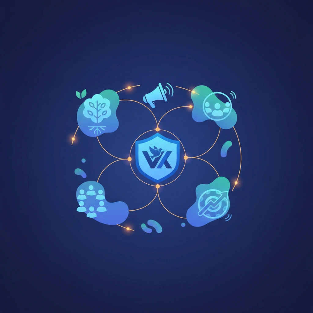 фото Продвижение НКО в ВК: особенности и стратегии