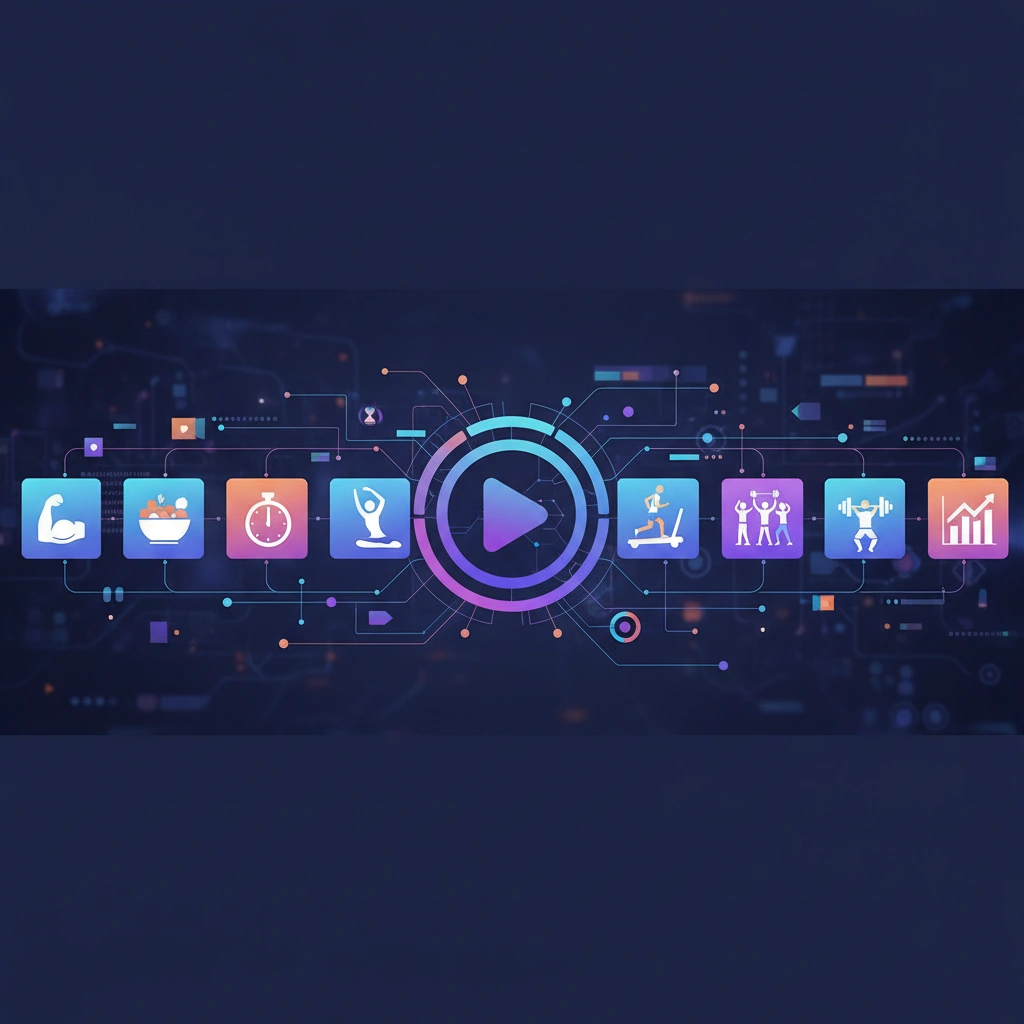 фото Продвижение фитнес услуг в ВК: таргет и контент план